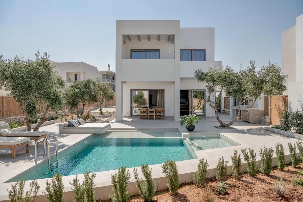 Anthos Villas - Chania Tavronitis Exterior foto