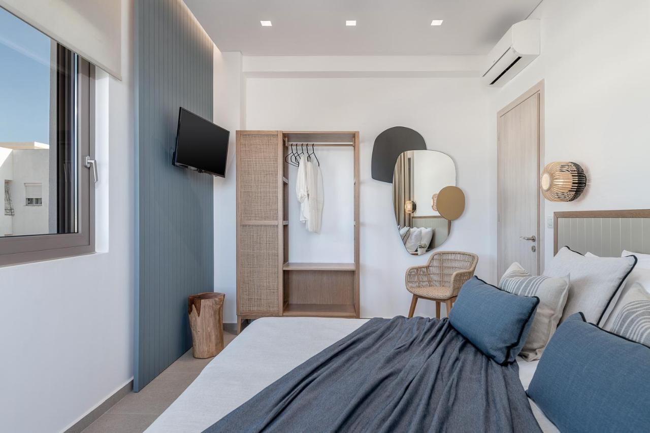 Anthos Villas - Chania Tavronitis Exterior foto