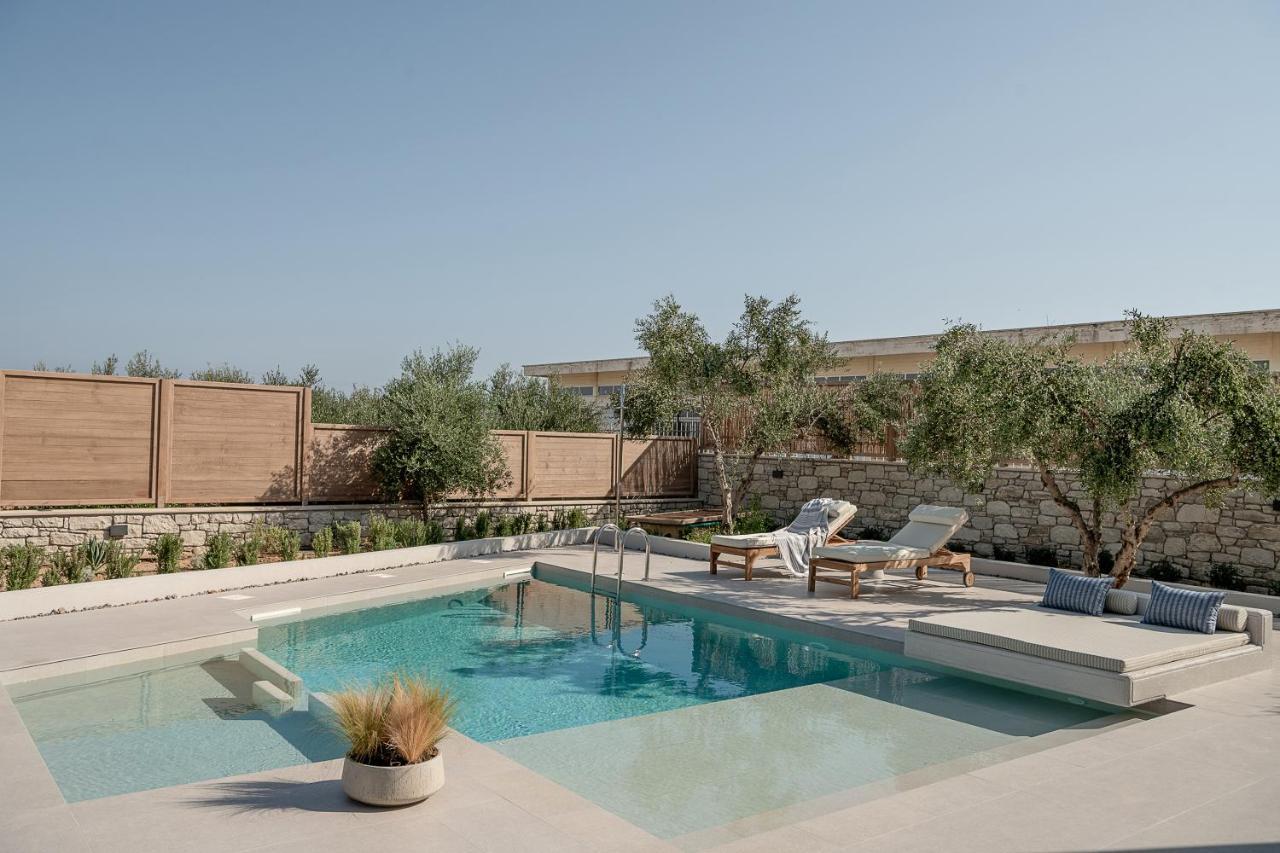 Anthos Villas - Chania Tavronitis Exterior foto