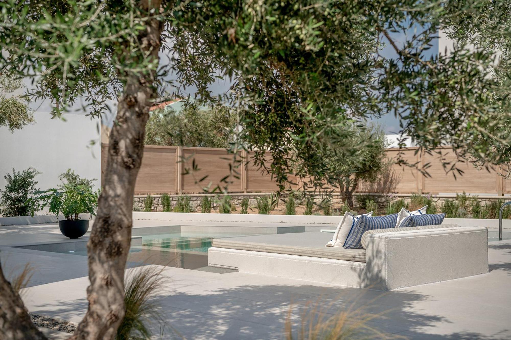Anthos Villas - Chania Tavronitis Quarto foto